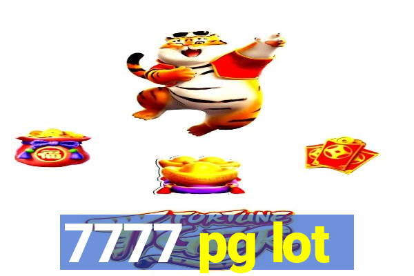 7777 pg lot